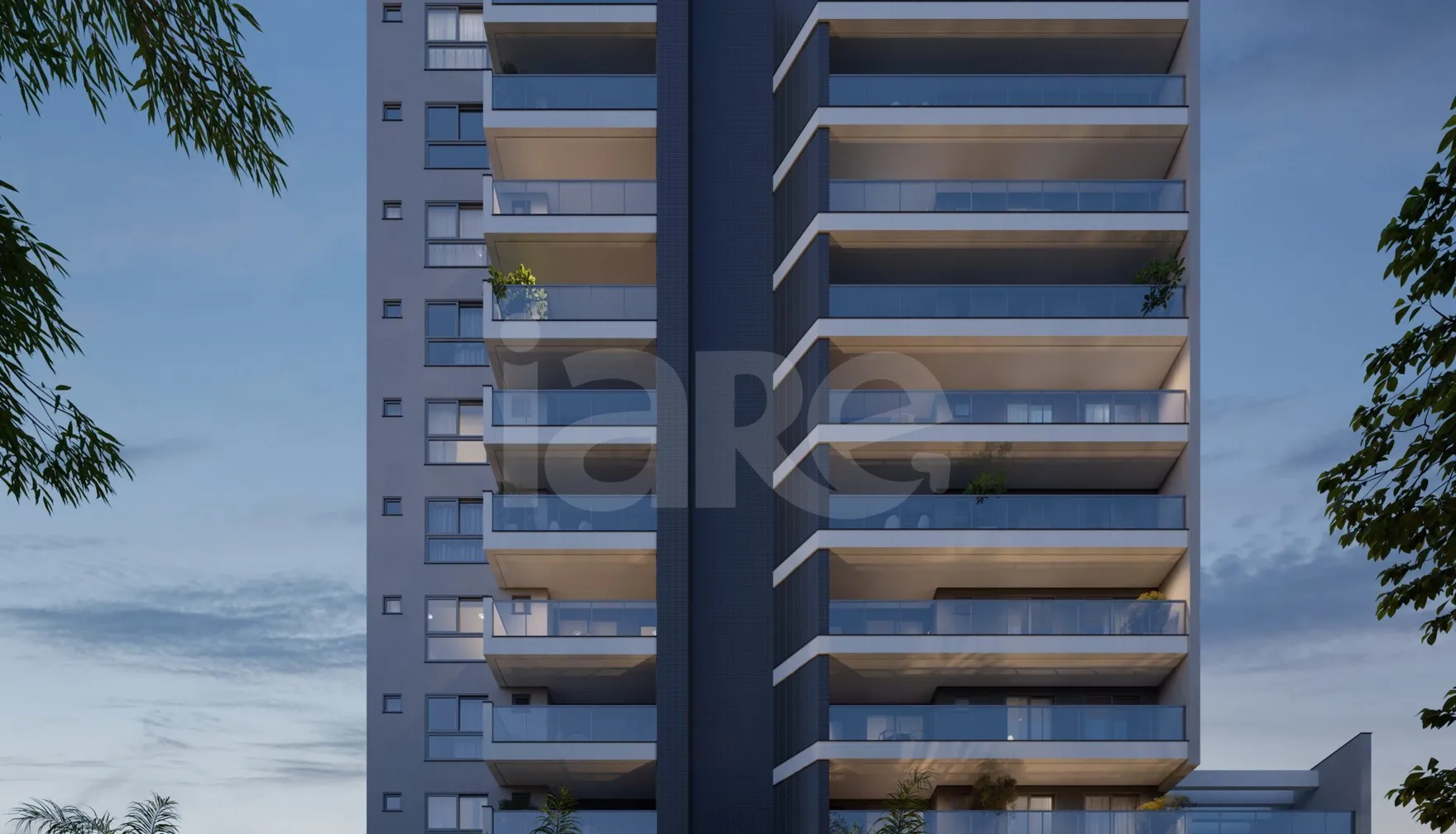Urbe Residence - Apartamento com 87,36 m², em São Judas — foto 2