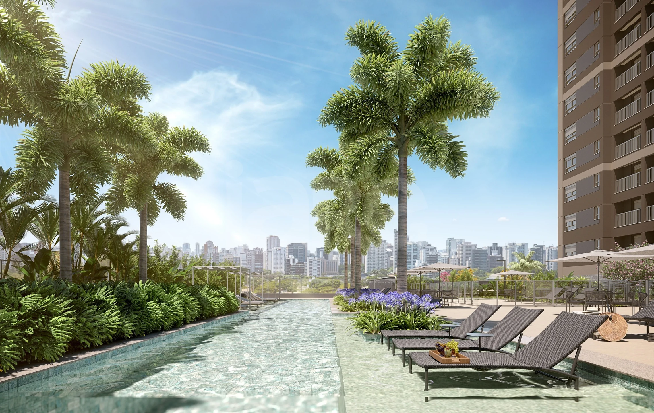 Andrômeda - Apartamento com 120 m², em Alphaville — foto 19