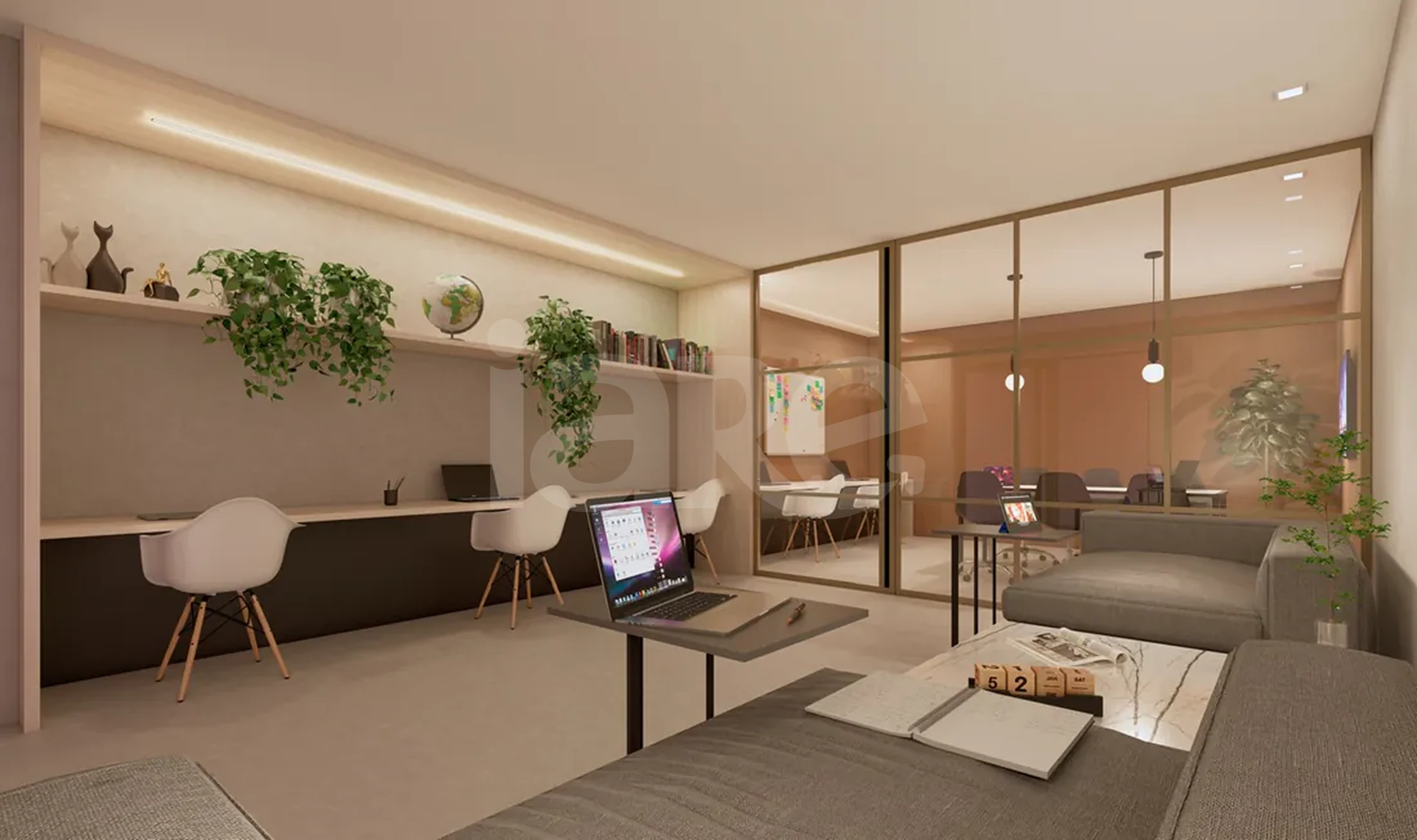 Rebouças Residencial - Studio com 35,5 m², em Rio Comprido — foto 10