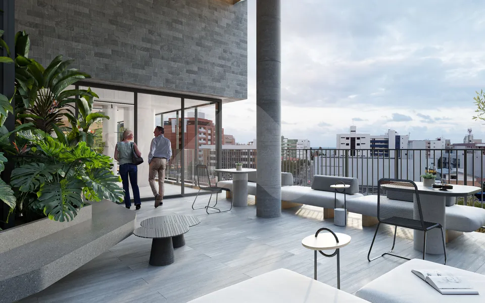 Get Like - Studio com 21,42 m², em Cabo Branco — foto 14