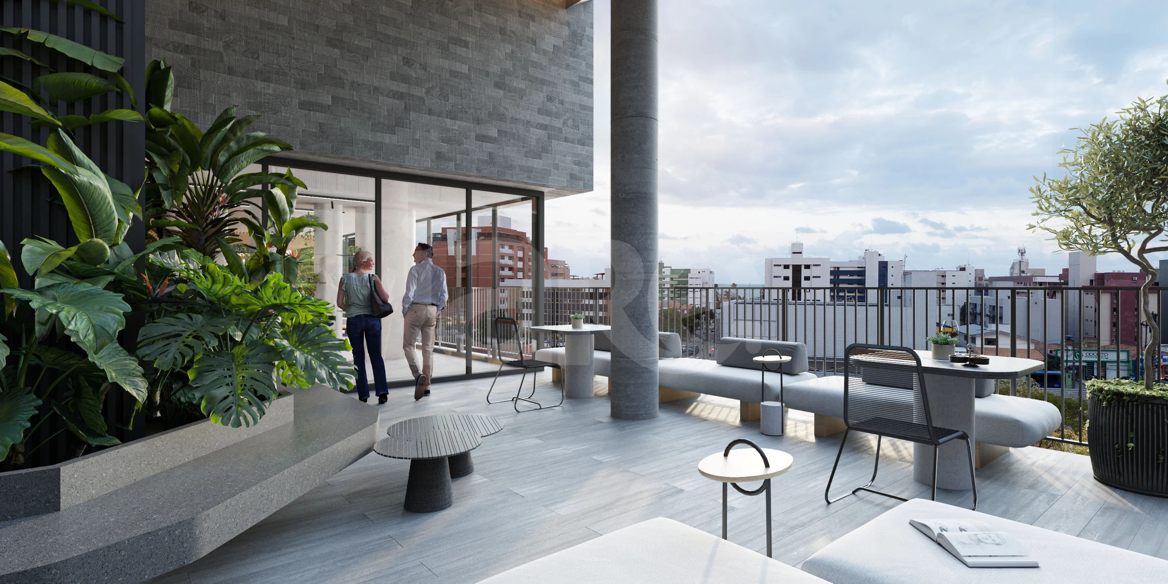 Get Like - Garden com 44,33 m², em Cabo Branco — foto 20