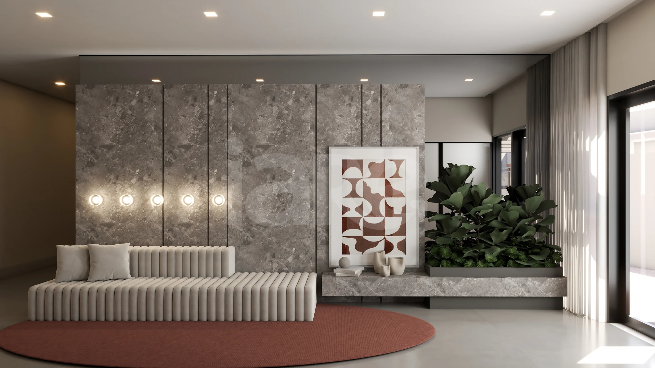 Loom Stay - Apartamento com 34,6 m², em Centro — foto 14