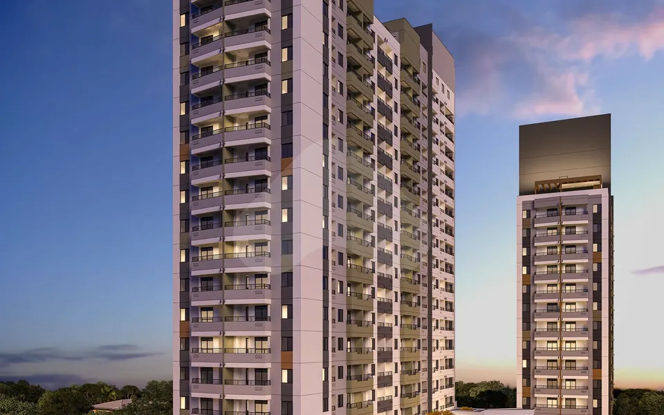 Mood Design Regente Feijó - Apartamento com 25,6 m², em Sapopemba — foto 6