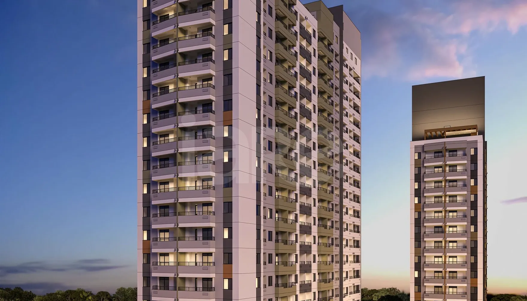 Mood Design Regente Feijó - Apartamento com 25,6 m², em Sapopemba — foto 6