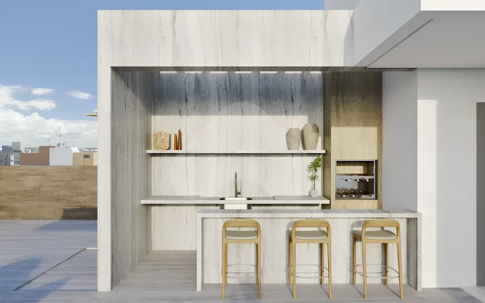 Chanceler Rolim - Studio com 28 m², em Bessa — foto 6