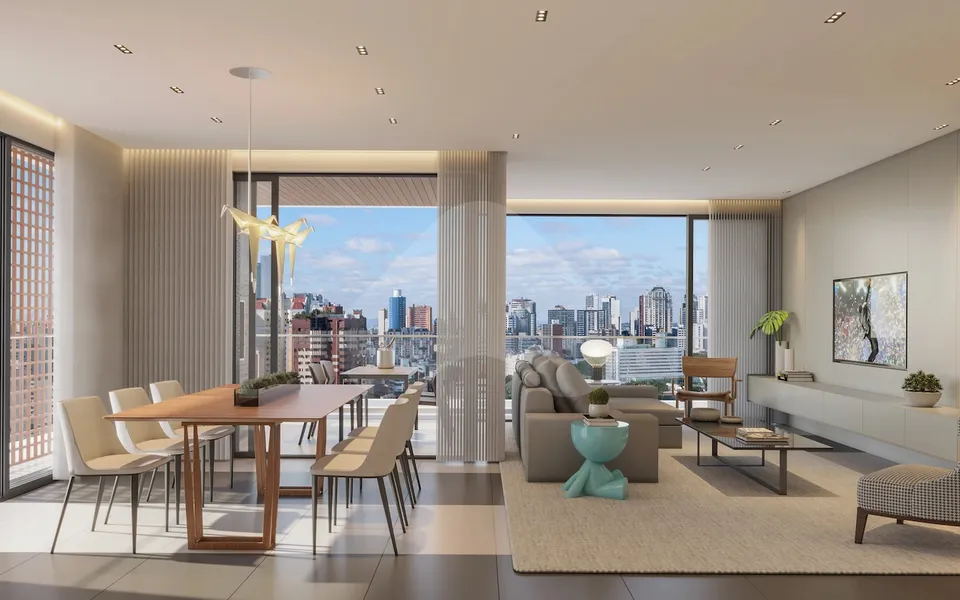 NIO - Apartamento com 174,44 m², em Bigorrilho — foto 27