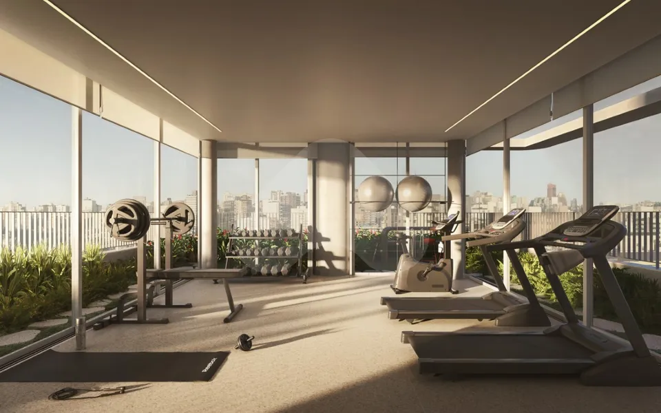 Malmo - Apartamento com 137,76 m², em Petrópolis — foto 4