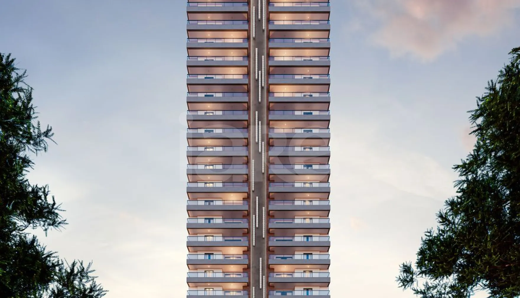 Brava Park - Apartamento com 82 m², em Praia Brava de Itajaí — foto 5
