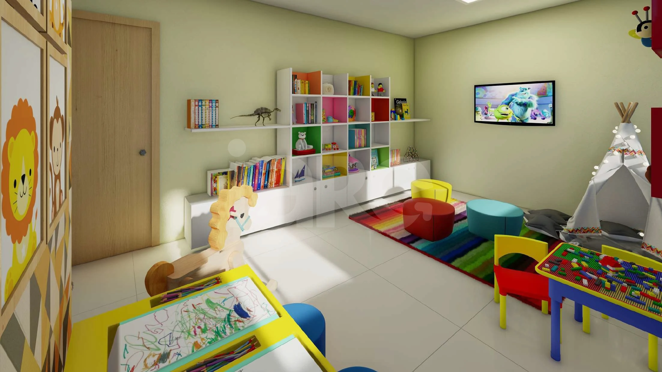 Station Garden - Garden com 75,51 m², em Vila Ré — foto 8