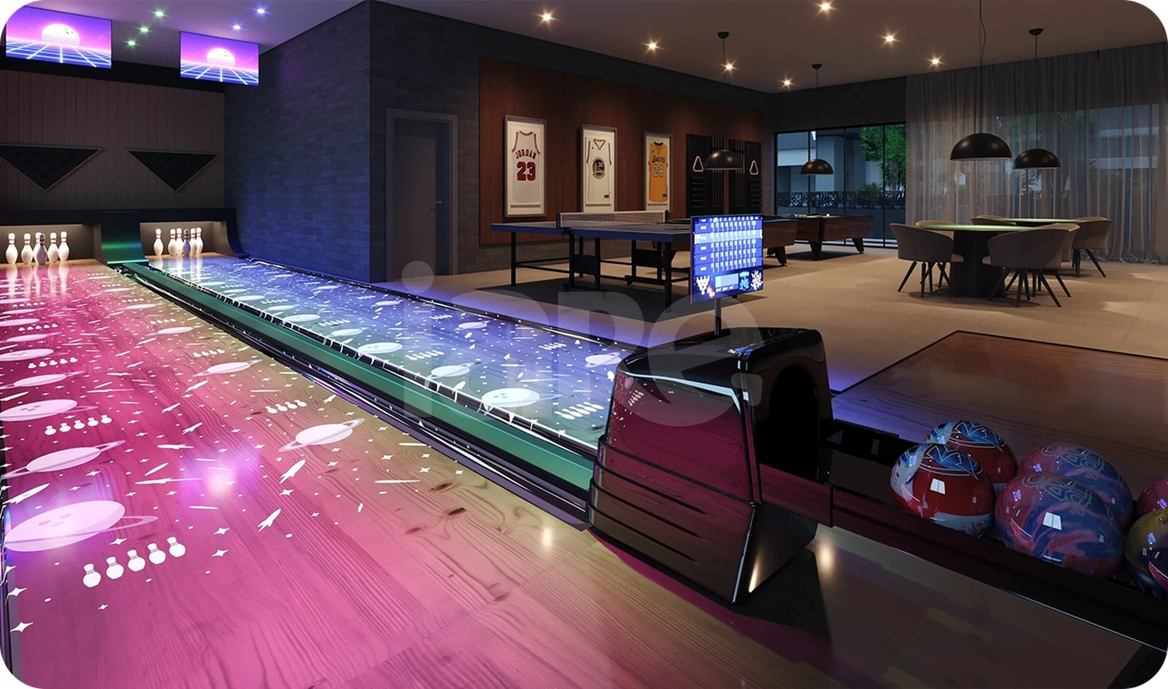 The Wall Street Business & Apartments - Apartamento com 73 m², em Morretes — foto 24