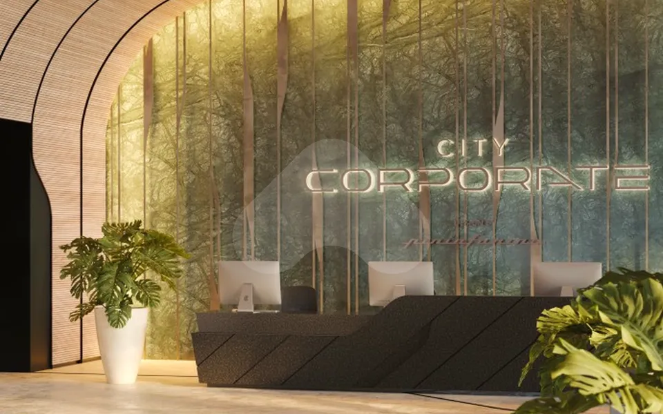 City Corporate by Pininfarina - Sala comercial com 42,23 m², em Setor Marista — foto 7