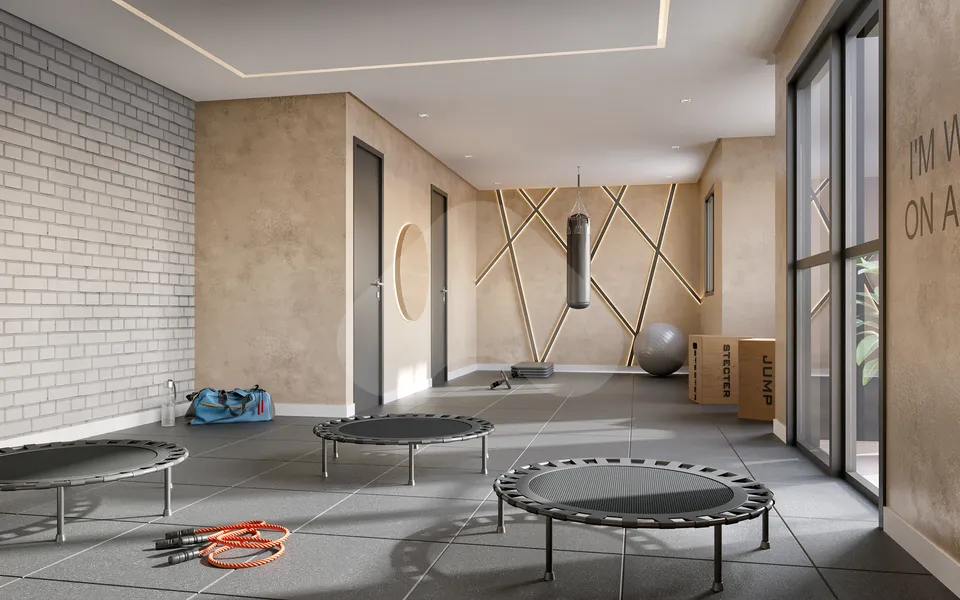 Altos Santana - Apartamento com 47,24 m², em Santana — foto 11