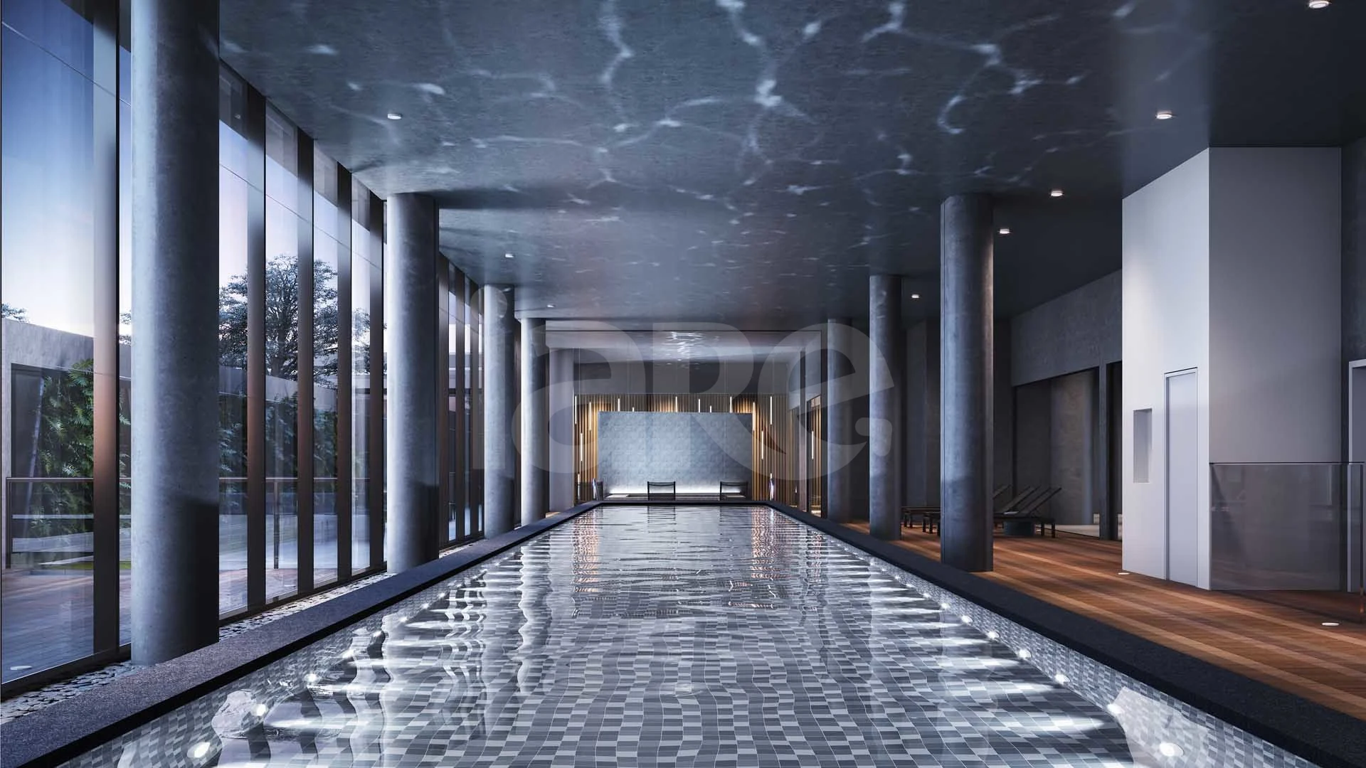 VN Millennium Faria Lima - Apartamento com 177,82 m², em Itaim Bibi — foto 29
