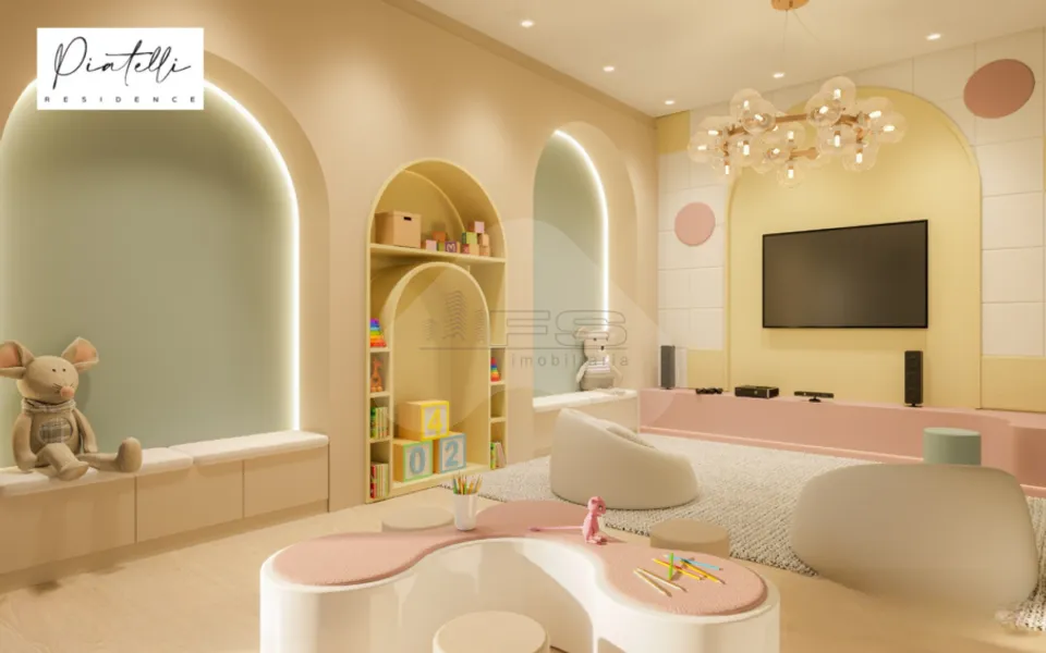 Piatelli Residence - Apartamento com 70 m², em Alto do São Bento — foto 6