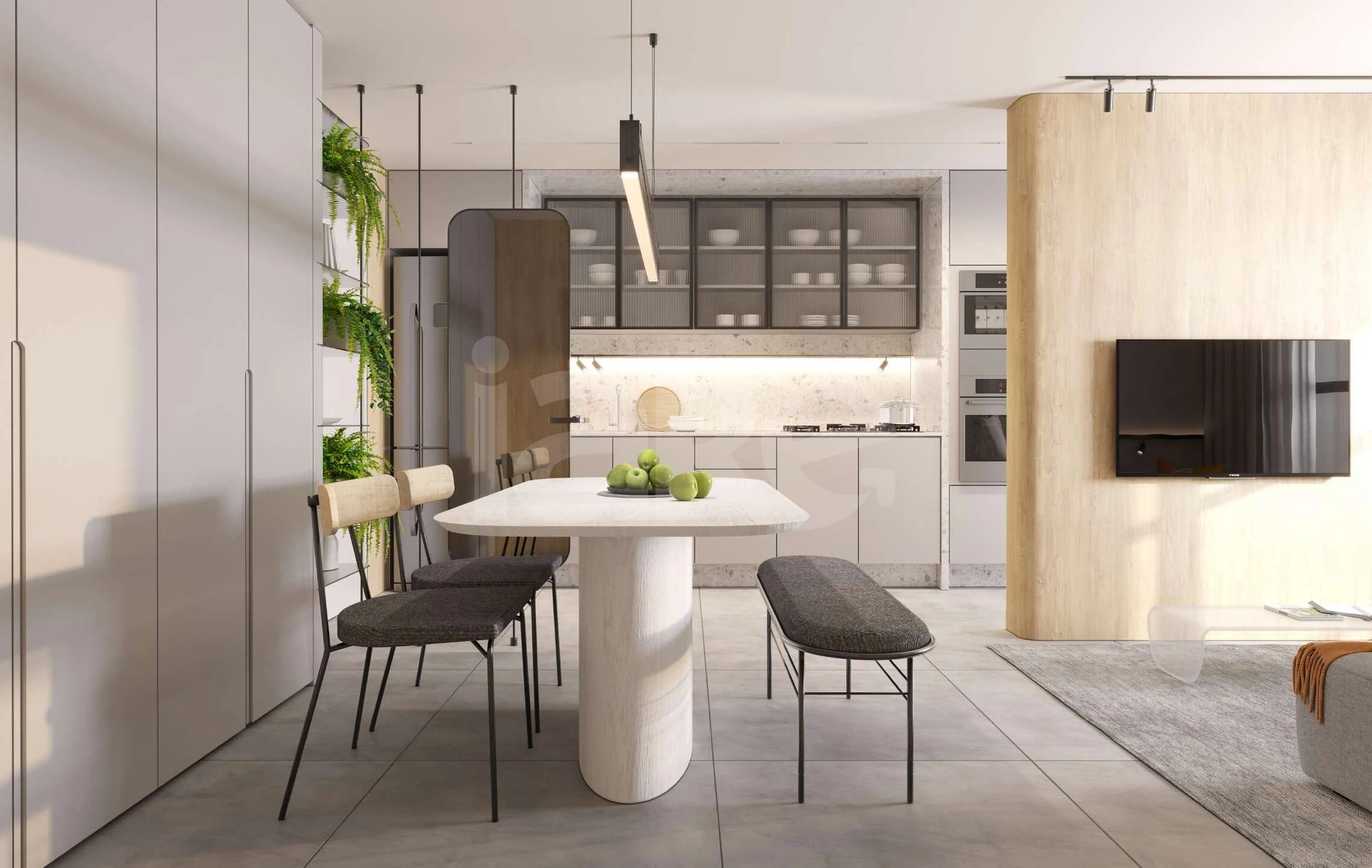 Augen - Apartamento com 78,17 m², em Campina do Siqueira — foto 10