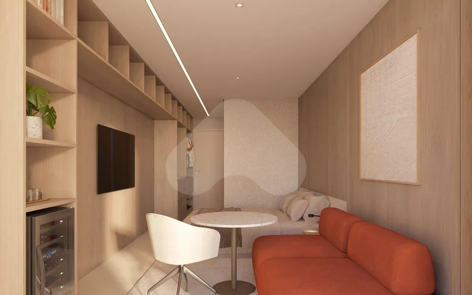Hits Urban Design - Studio com 24,8 m², em Altiplano Cabo Branco — foto 21