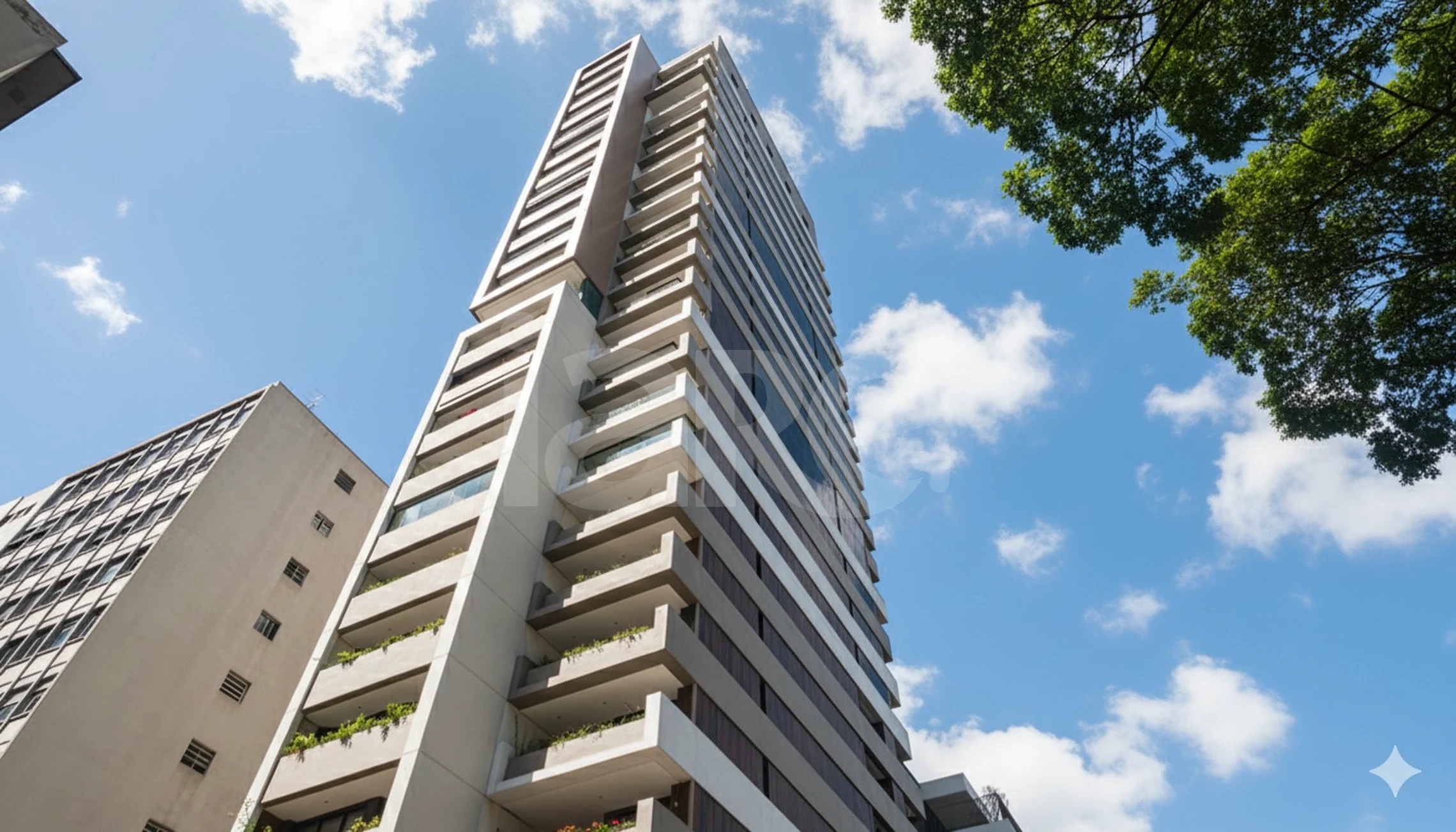 Maceió 88 by You - Apartamento com 36 m², em Higienópolis — foto 14