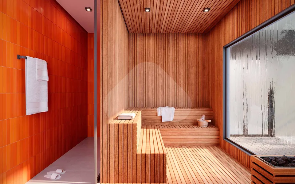 Maskan Perdizes - Studio com 17,5 m², em Perdizes — foto 21