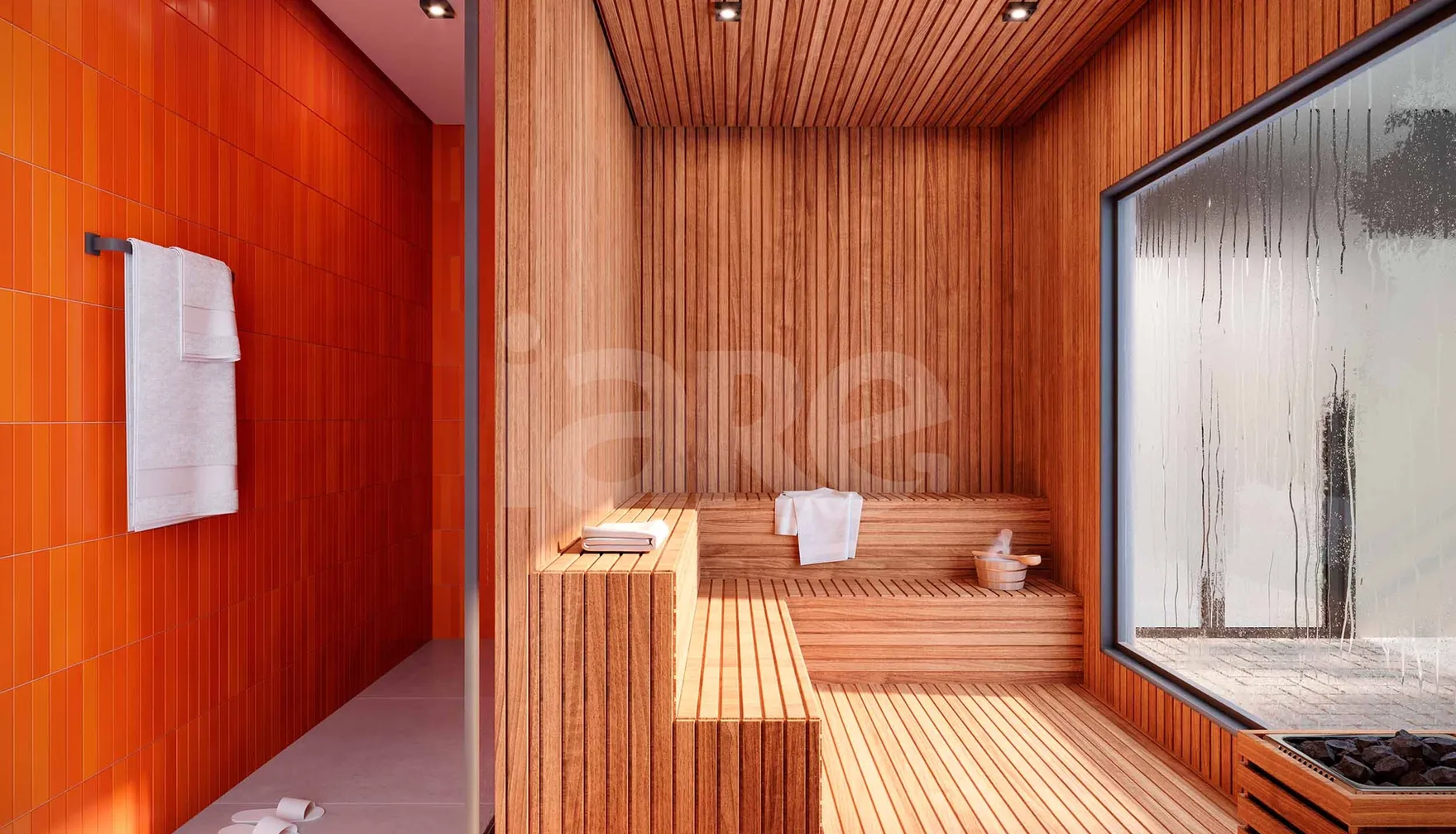 Maskan Perdizes - Apartamento com 24,08 m², em Perdizes — foto 21