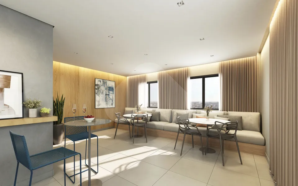 Up Vila Santa Catarina - Apartamento com 35,8 m², em Vila Santa Catarina — foto 27
