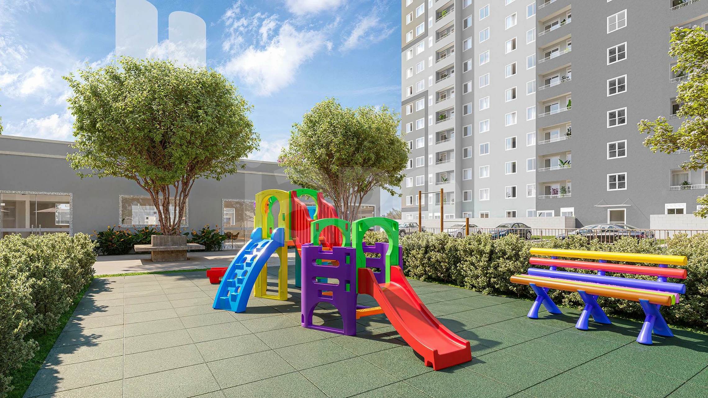 Reserva Redentor - Garden com 69,44 m², em Triagem — foto 17
