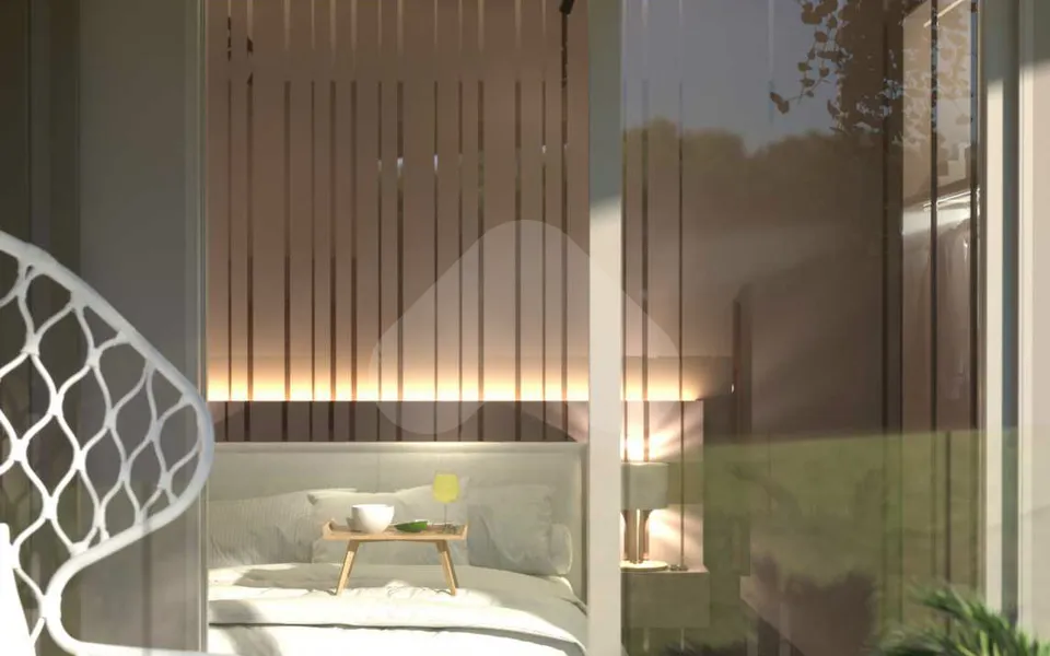 Unic View - Garden com 169,54 m², em Cabeçudas — foto 6