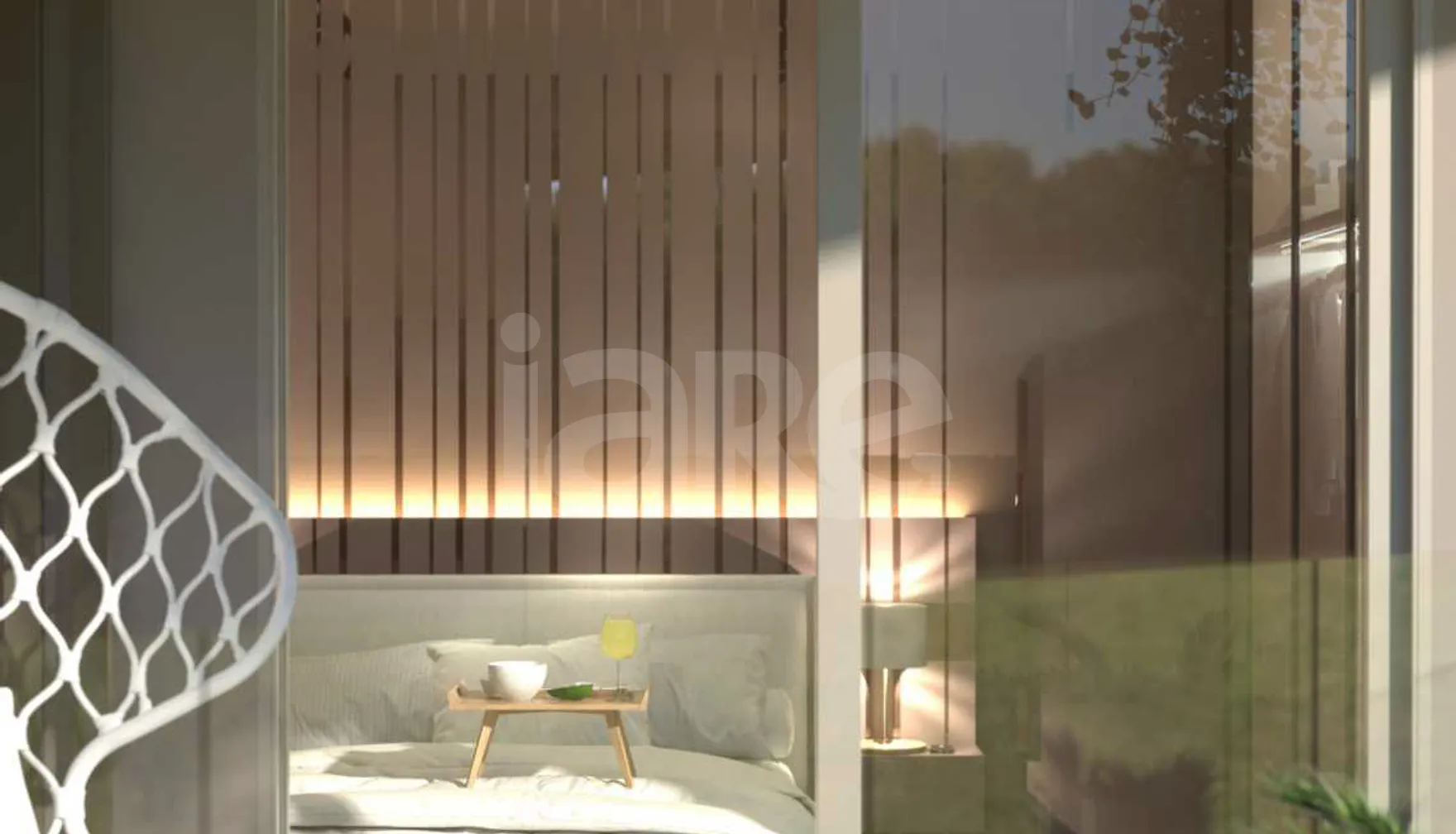 Unic View - Garden com 169,54 m², em Cabeçudas — foto 13