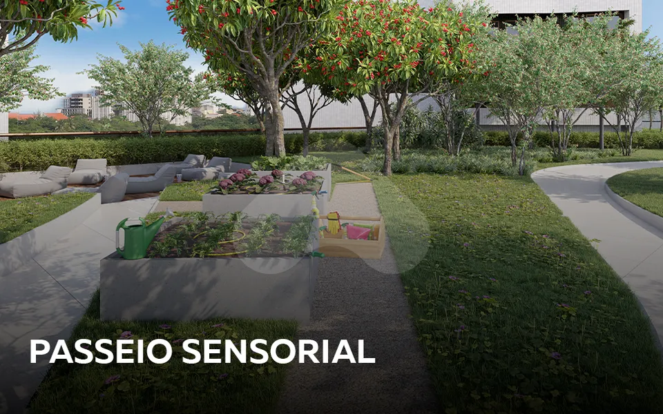 Aurora Prince - Apartamento com 121,6 m², em Santo Amaro — foto 12