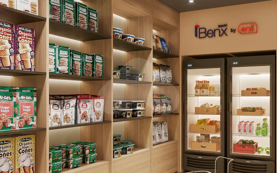 Viva Benx Star Campo Belo - Apartamento com 40,22 m², em Campo Belo — foto 19
