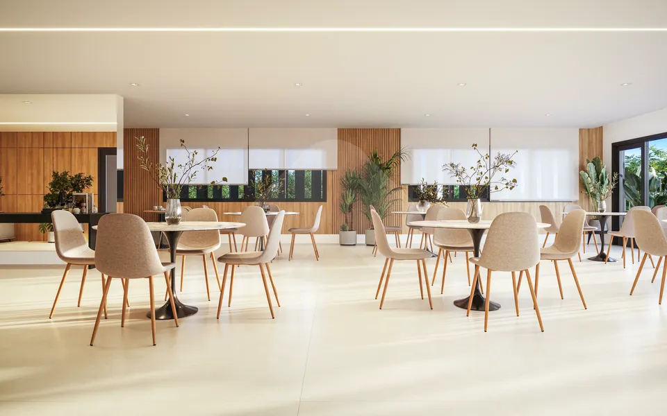 Sestriere - Apartamento com 45,3 m², em Mooca — foto 23
