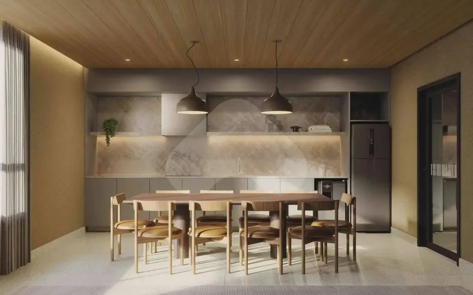 City Code Areião - Studio com 28,08 m², em Setor Marista — foto 10