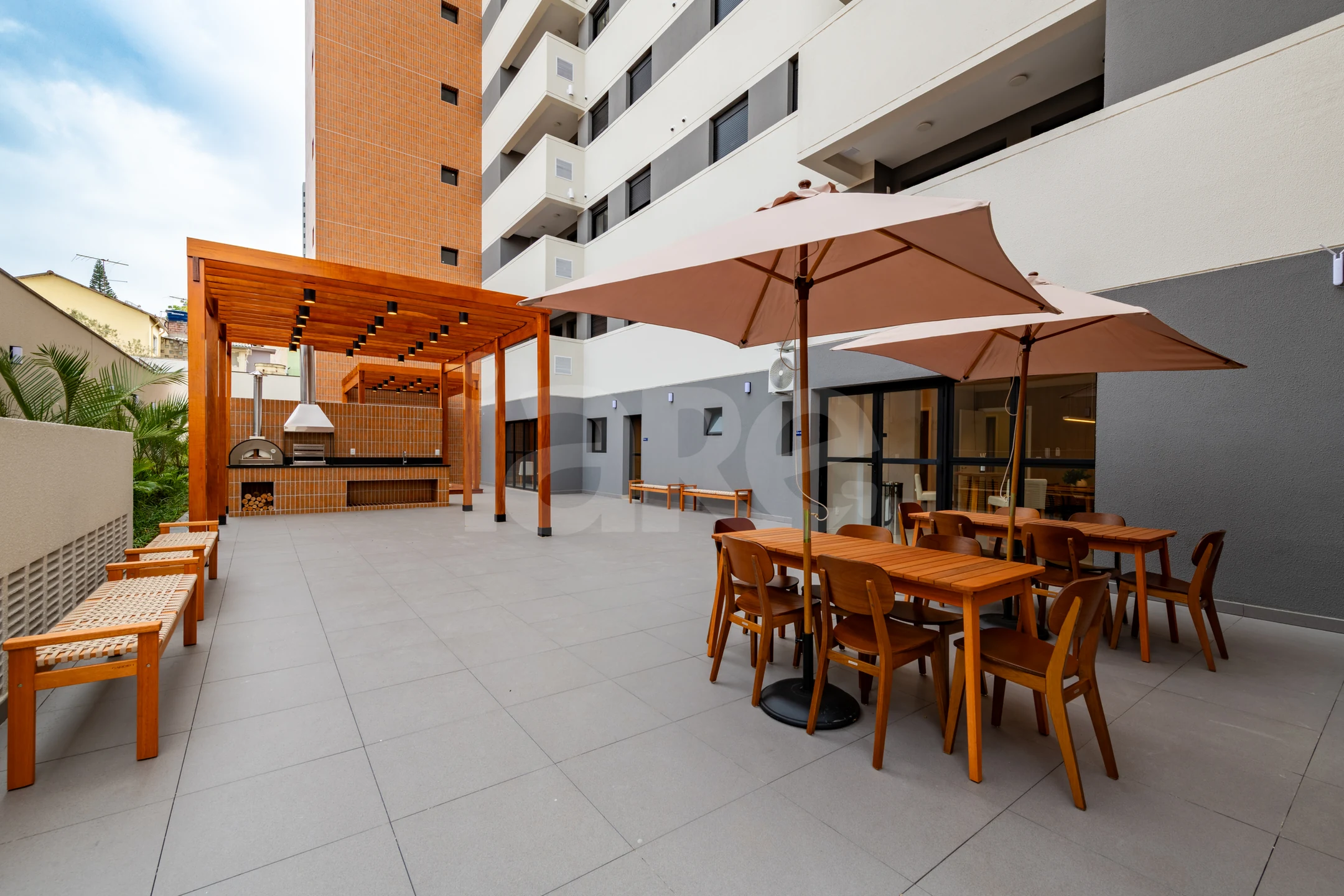 Horizonte Campestre - Apartamento com 43,98 m², em Campestre — foto 7