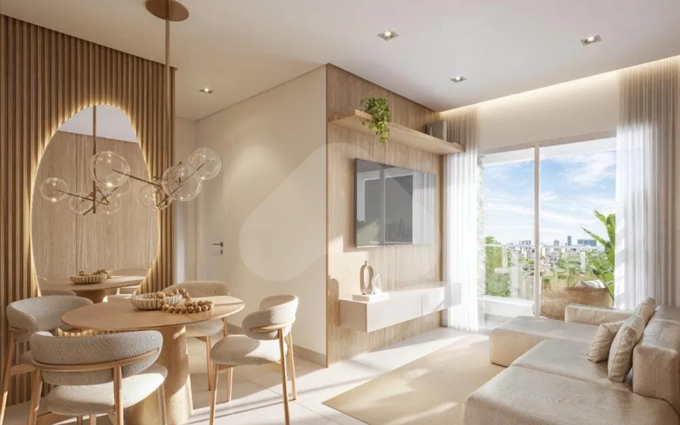 Copacabana Classic - Apartamento com 56 m², em Boa Viagem — foto 2