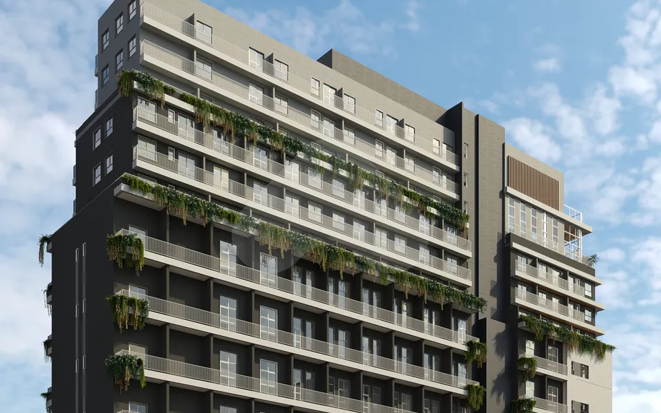 Atmos - Studio com 28,53 m², em Centro — foto 5