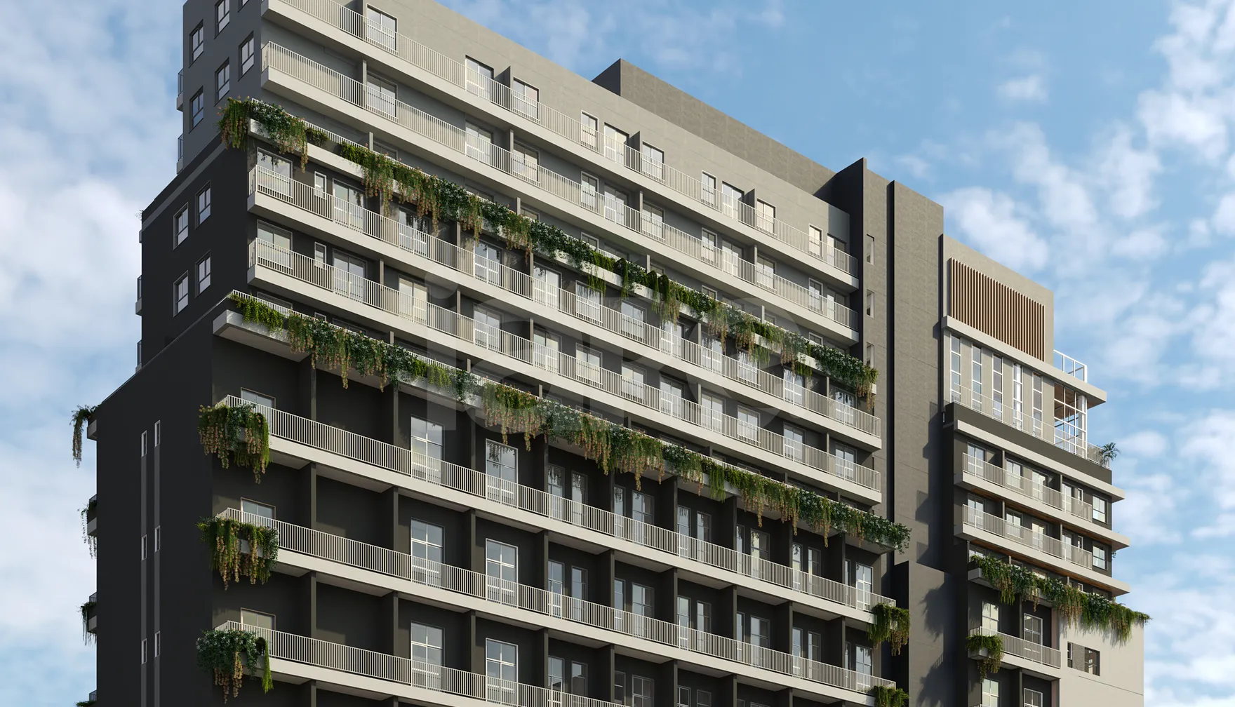 Atmos - Apartamento com 40,45 m², em Centro — foto 11