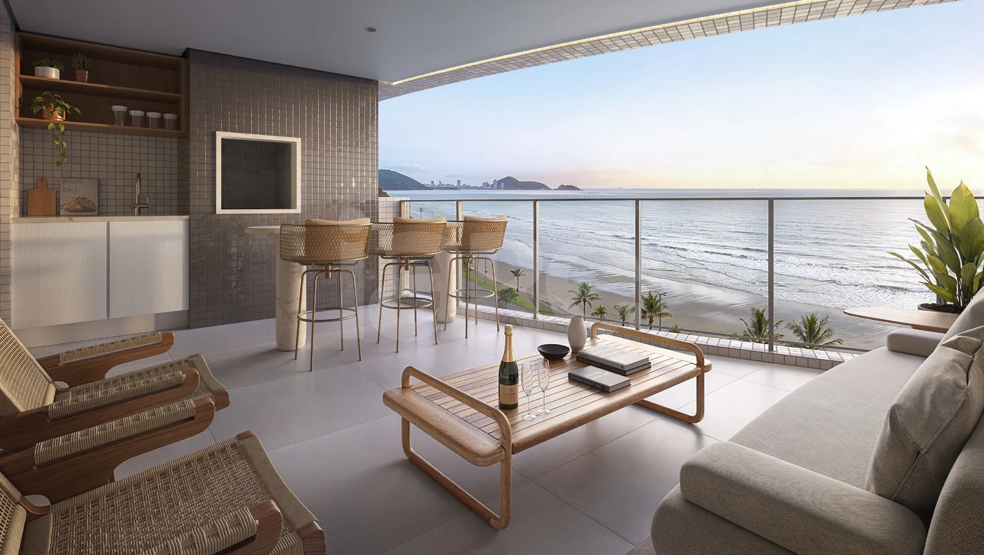 Piemonte Amíz - Garden com 206,35 m², em Guaratuba — foto 15