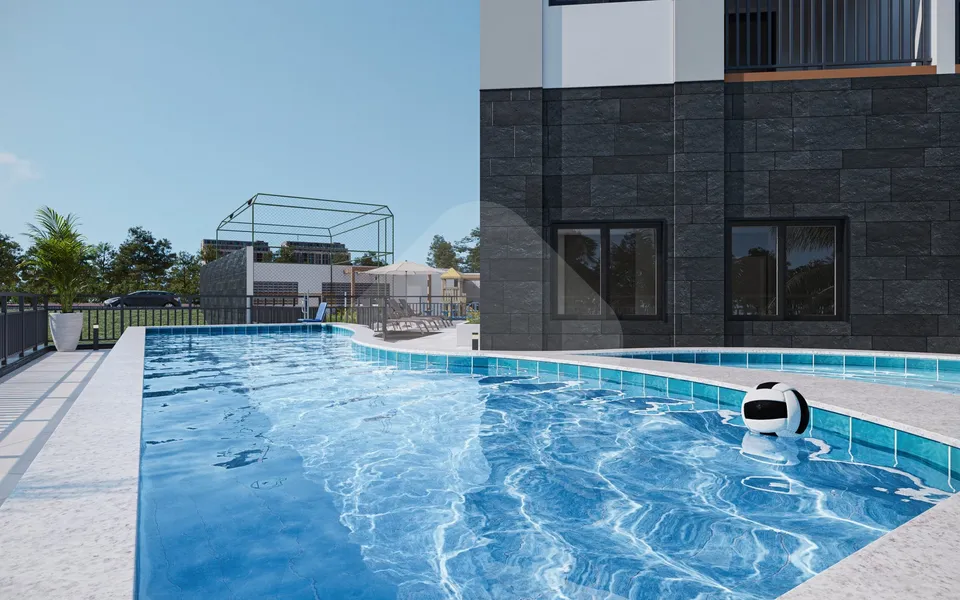 Vista Sul - Apartamento com 48,74 m², em Vila do Encontro — foto 11