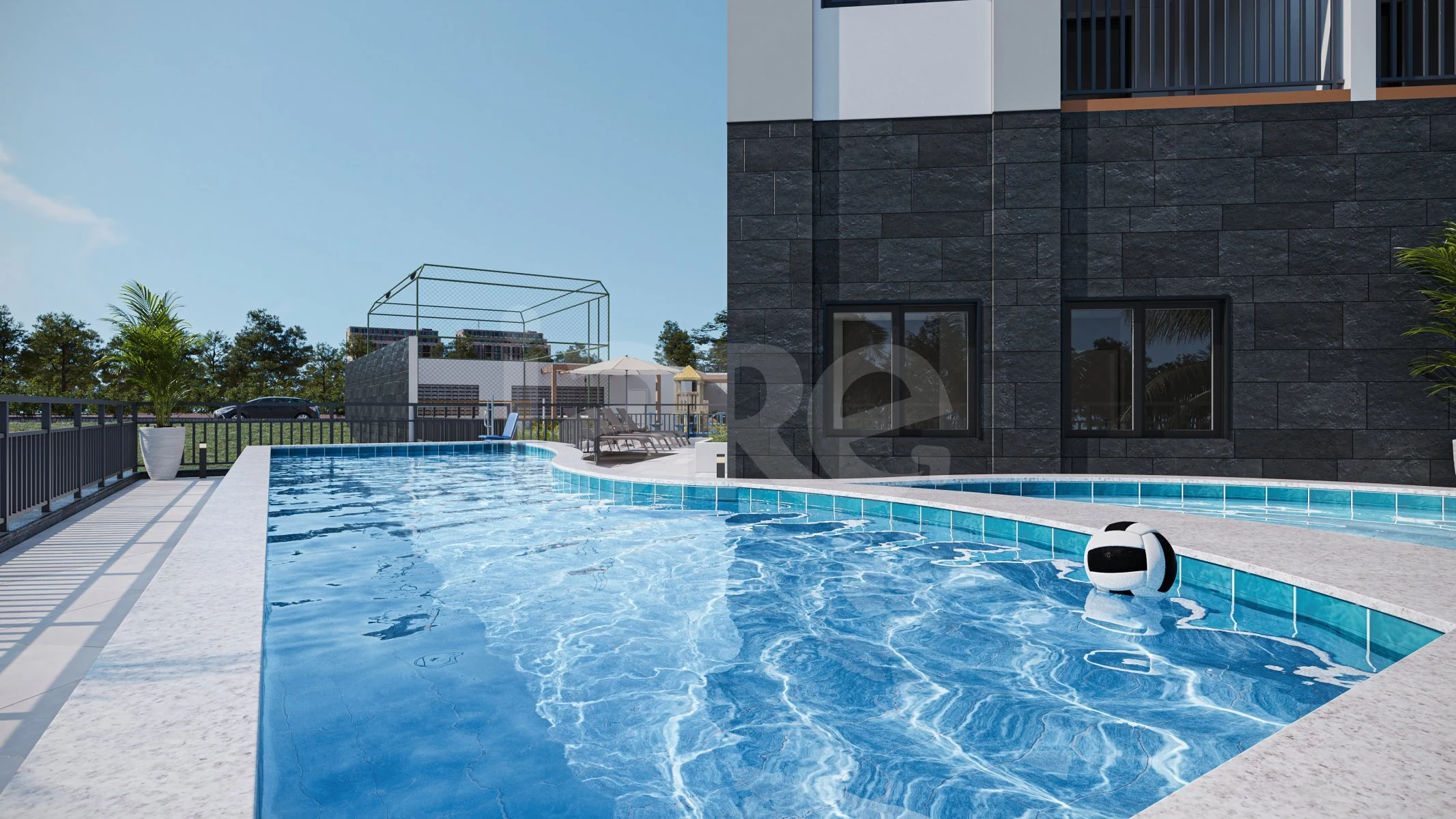 Vista Sul - Apartamento com 48,74 m², em Vila do Encontro — foto 11