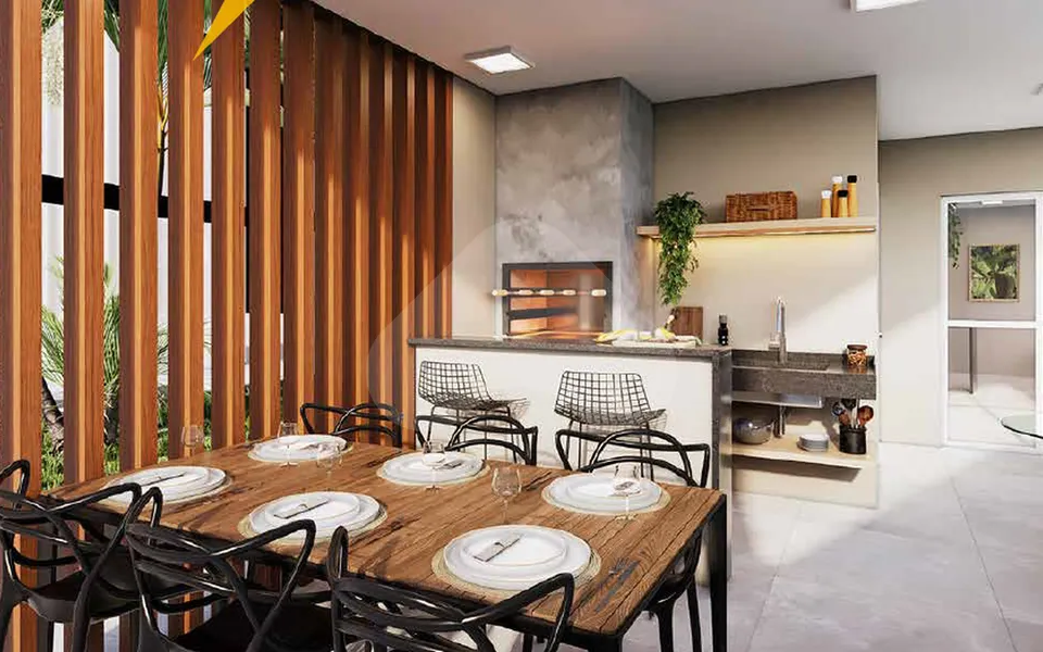 Griffe Club Sapopemba - Apartamento com 36,52 m², em Vila Bancária — foto 13