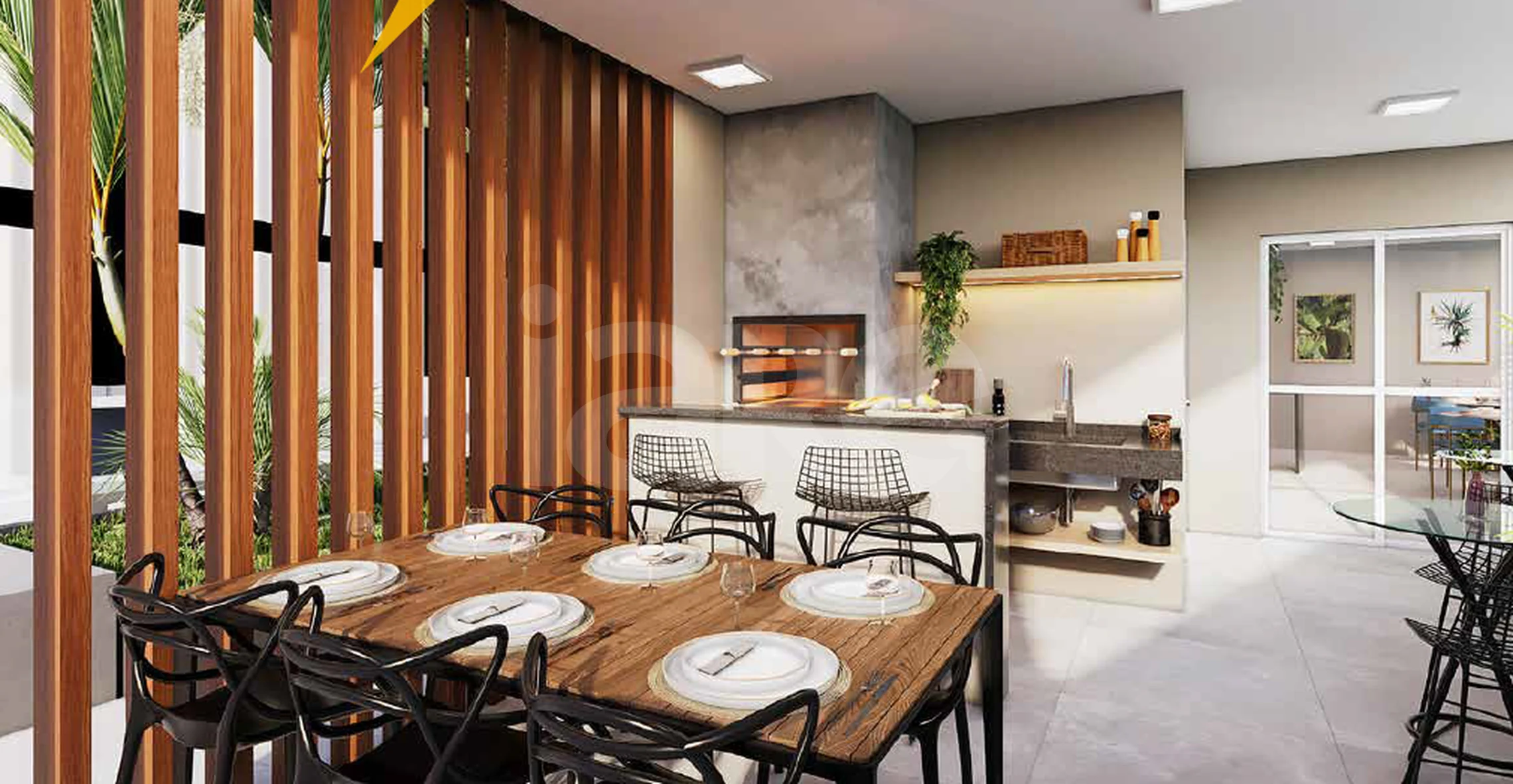 Griffe Club Sapopemba - Apartamento com 36,52 m², em Vila Bancária — foto 13