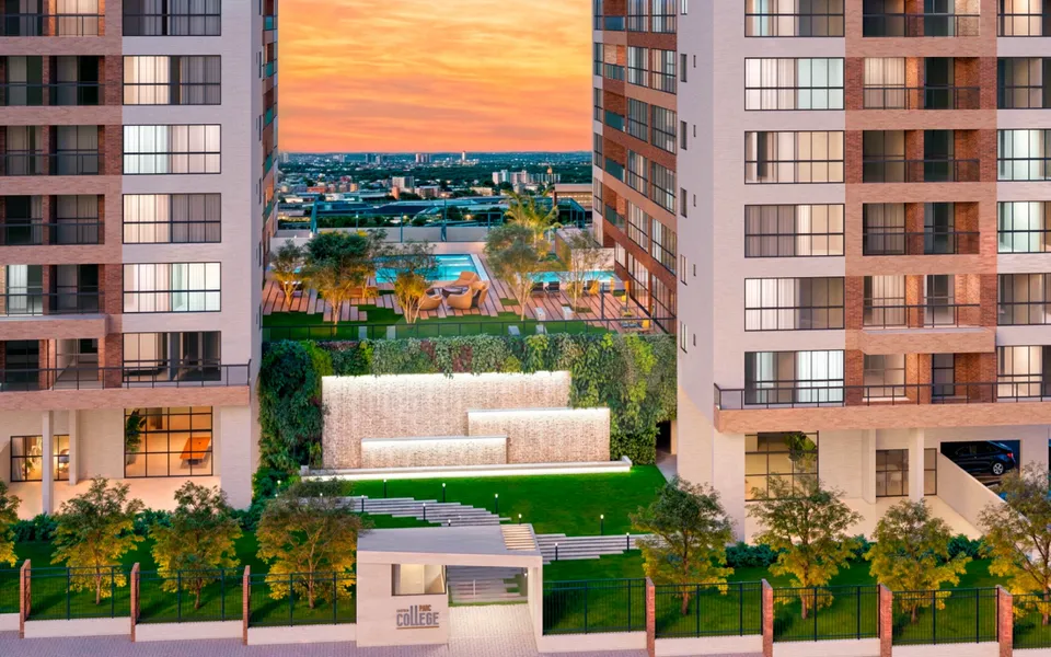 Parc College - Apartamento com 61,76 m², em Imbiribeira — foto 2