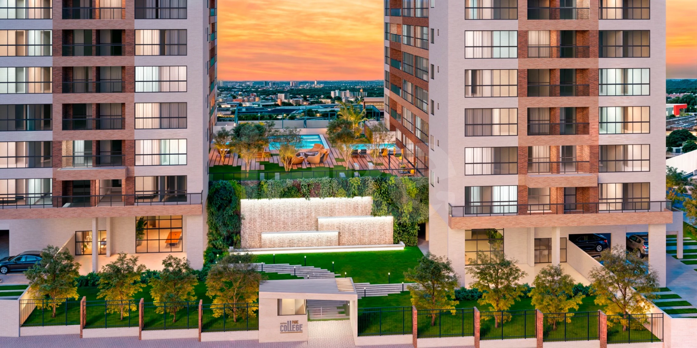 Parc College - Apartamento com 61,76 m², em Imbiribeira — foto 9