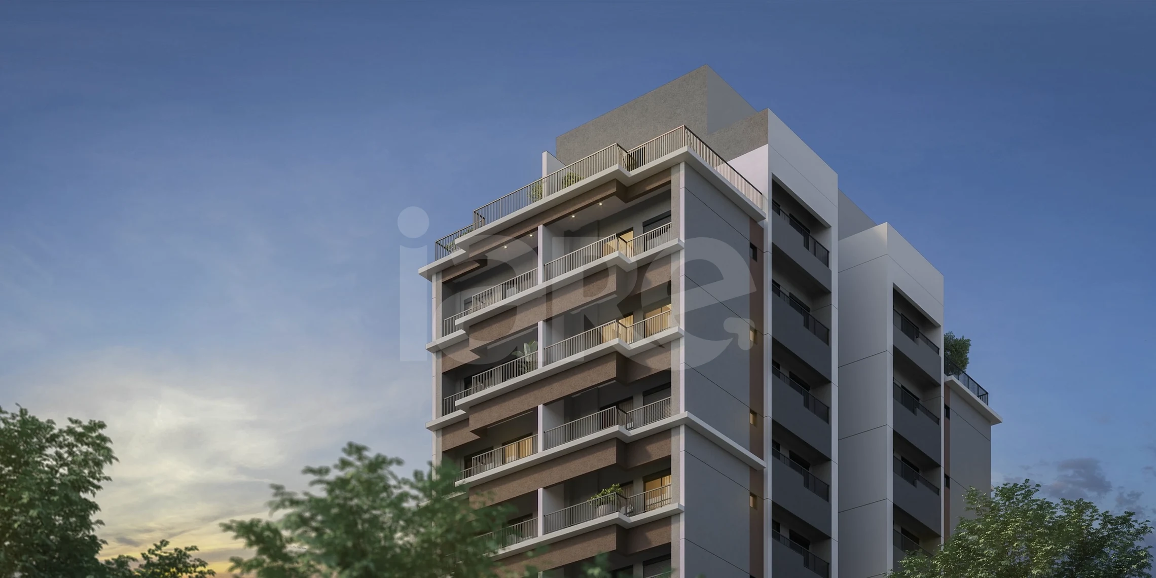 Luna Klablin - Cobertura com 61,62 m², em Chácara Klabin — foto 3