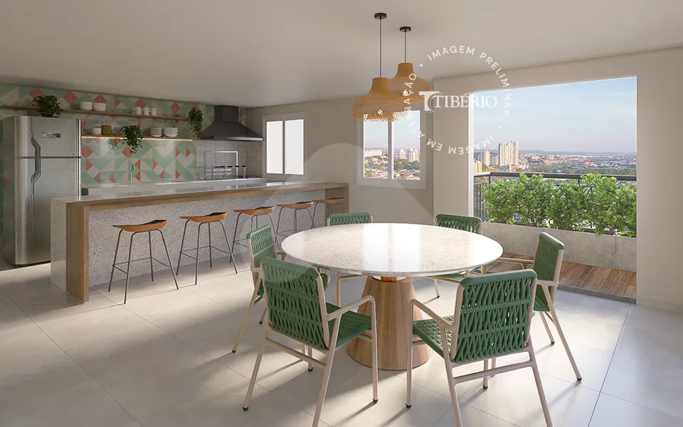 Hub Belém - Studio com 26,88 m², em Belenzinho — foto 14