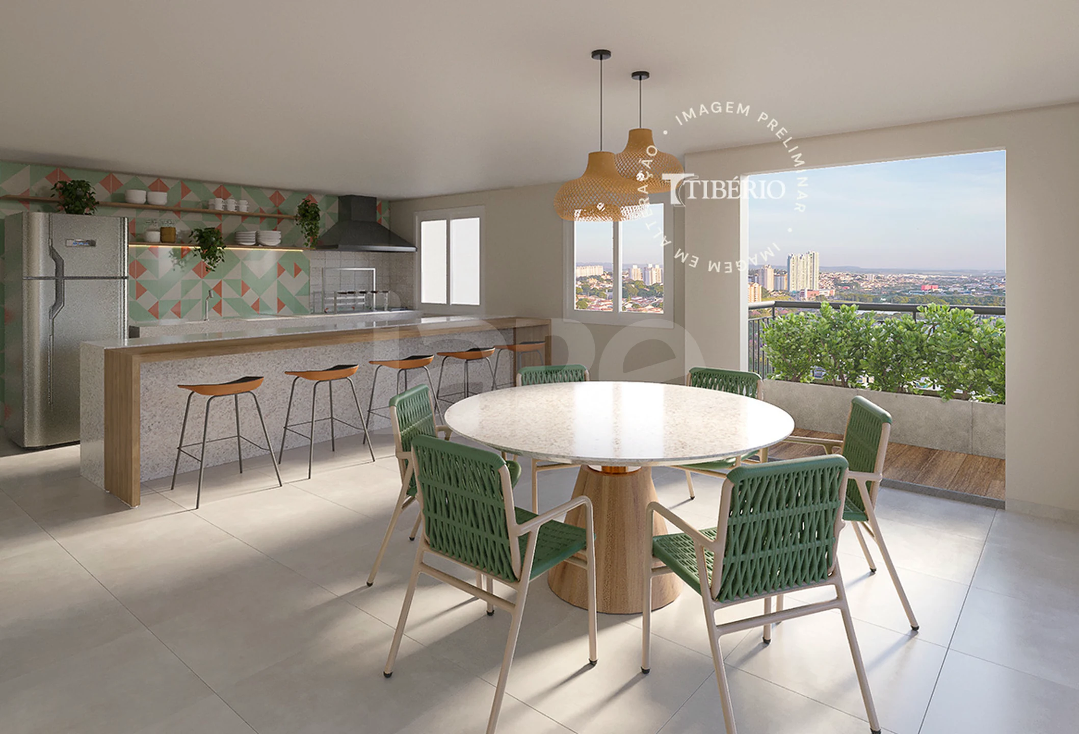 Hub Belém - Studio com 26,88 m², em Belenzinho — foto 14