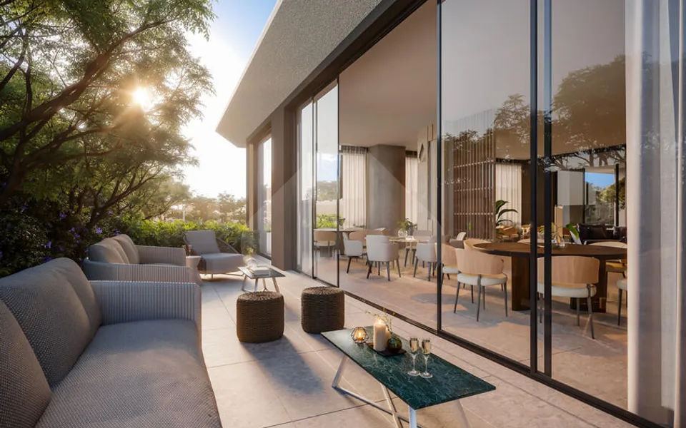 Legacy City Home - Apartamento com 270 m², em Setor Marista — foto 13