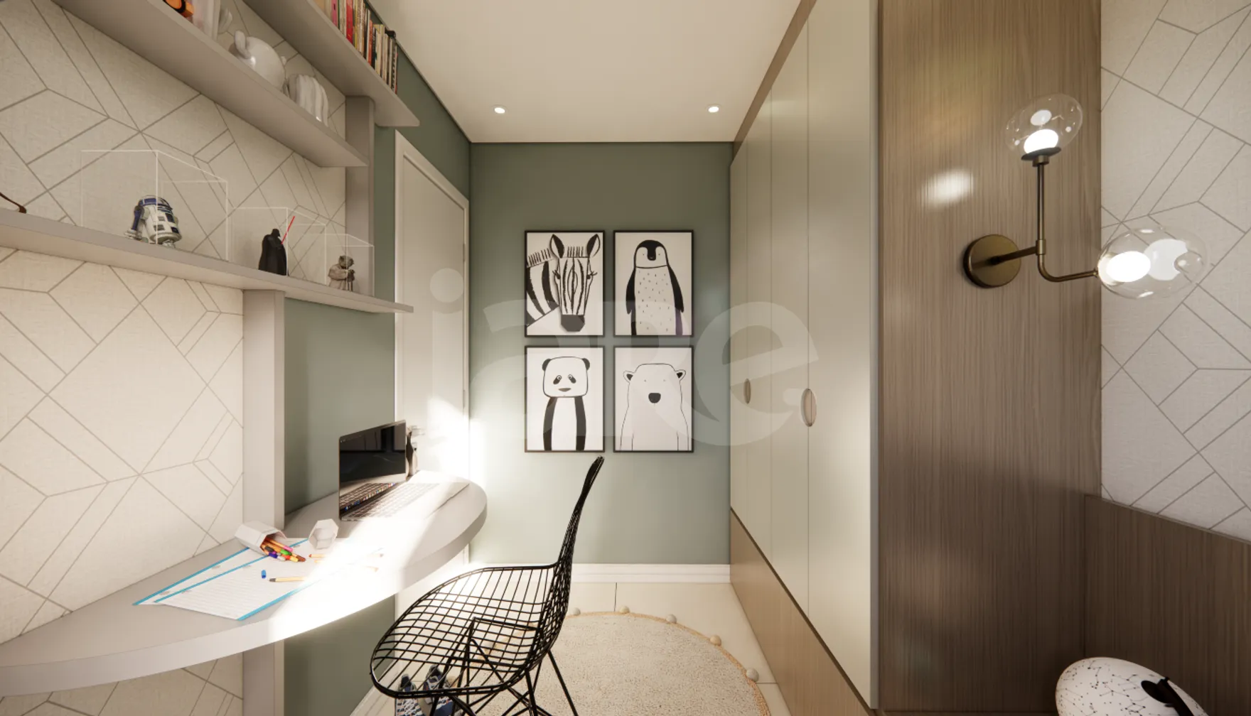 Sou Pleno Cotia - Apartamento com 50,07 m², em Jardim do Rio Cotia — foto 23