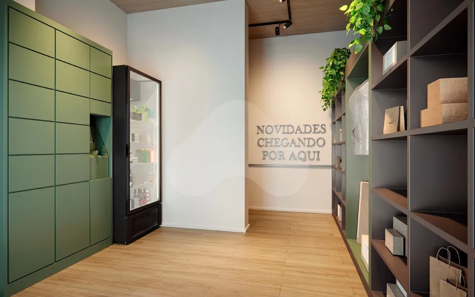 Universo Tatuapé Orbita - Apartamento com 38,5 m², em Tatuapé — foto 34