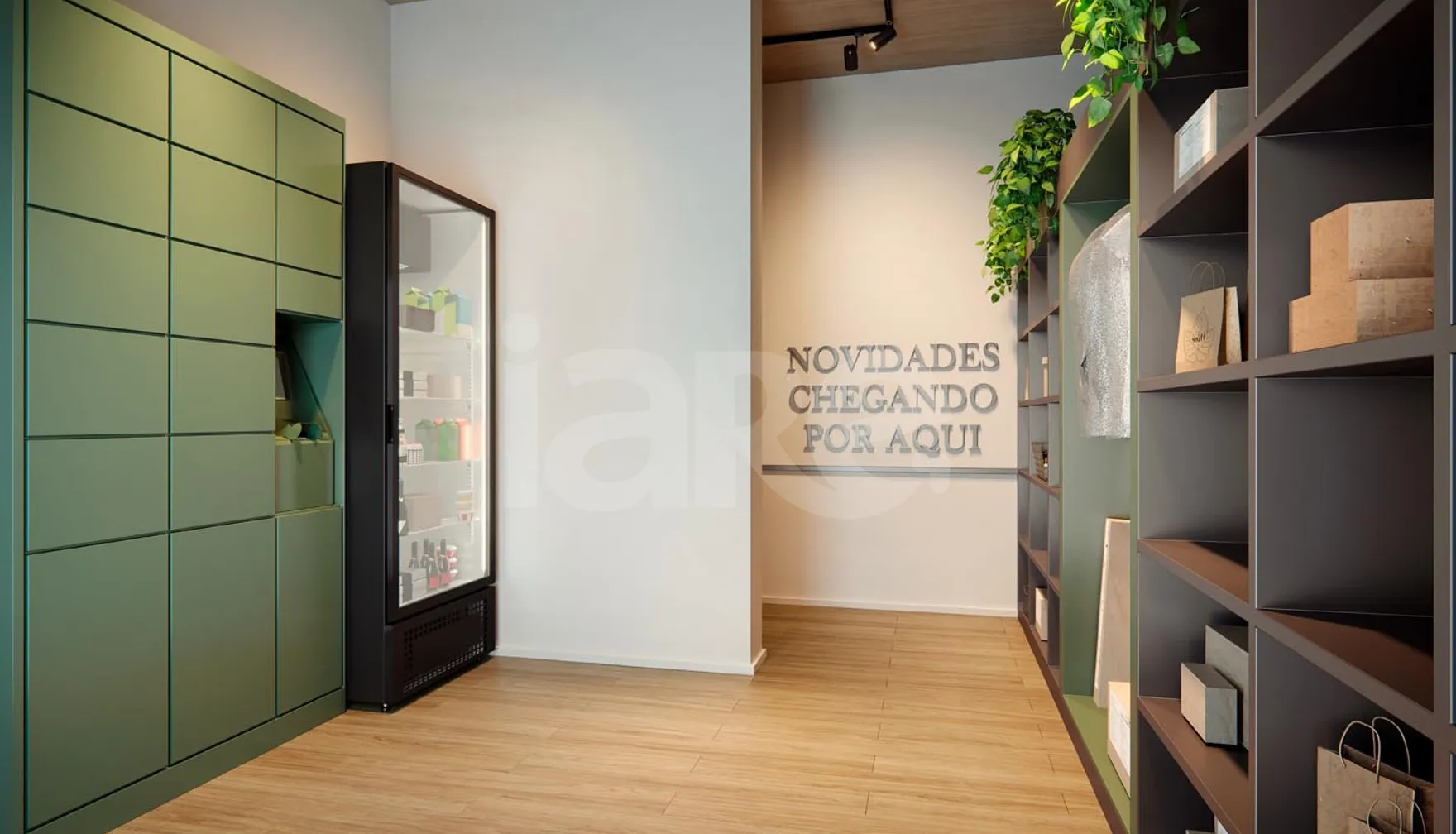 Universo Tatuapé Orbita - Apartamento com 51,57 m², em Tatuapé — foto 34