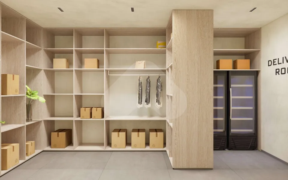 City Park Majestic - Apartamento com 278 m², em Setor Bueno — foto 22